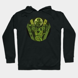 Cosmic Horror Monster Hoodie